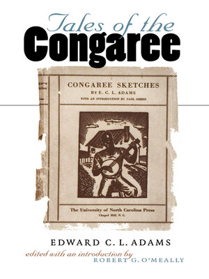 cover image of Tales of the Congaree